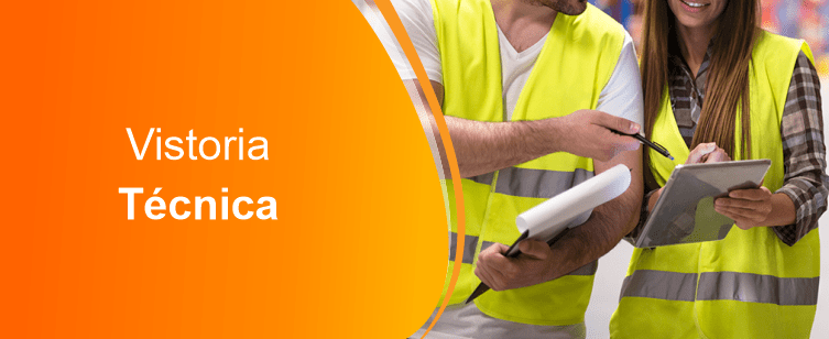 VISTORIA TÉCNICA