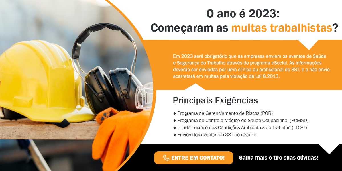 multas trabalhistas